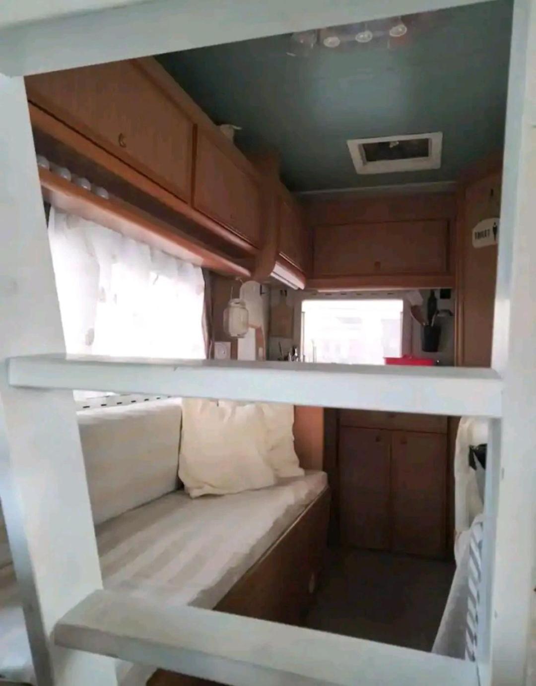 Sweet Camper Campeggio Firenze