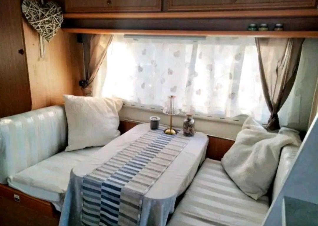 Sweet Camper Campeggio Firenze